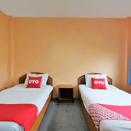 Oyo 588 Rose In Mansion Trang Exterior photo
