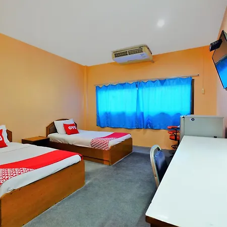 Oyo 588 Rose In Mansion Trang Exterior photo