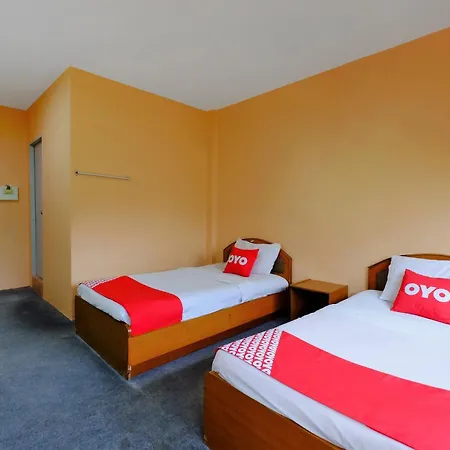 Oyo 588 Rose In Mansion Trang Exterior photo