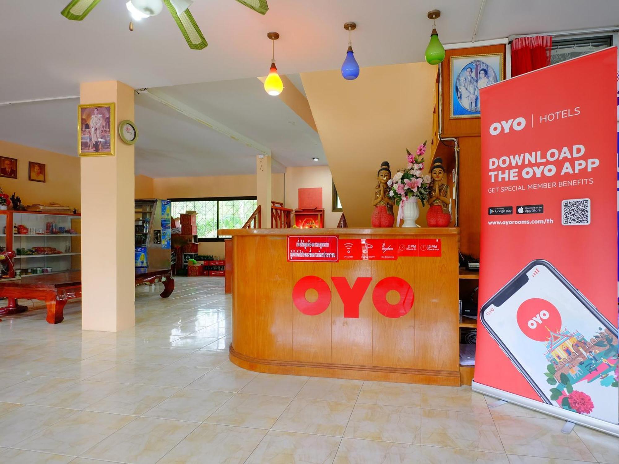 Oyo 588 Rose In Mansion Apartment Trang
