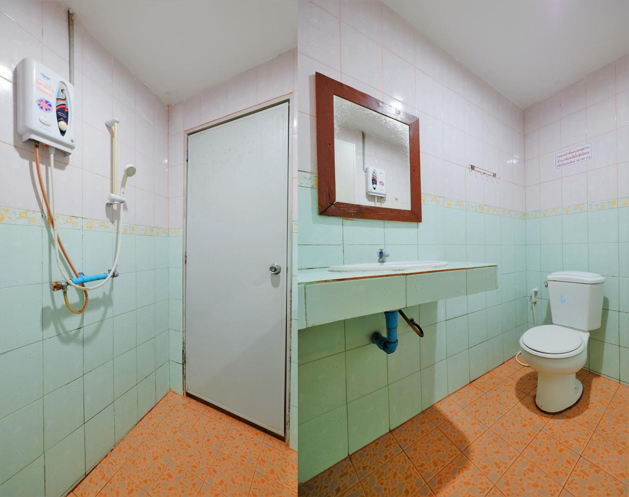 Oyo 588 Rose In Mansion Apartment Trang