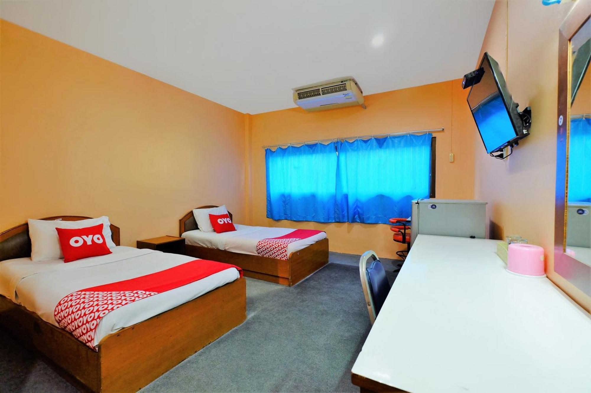 Oyo 588 Rose In Mansion Apartment Trang