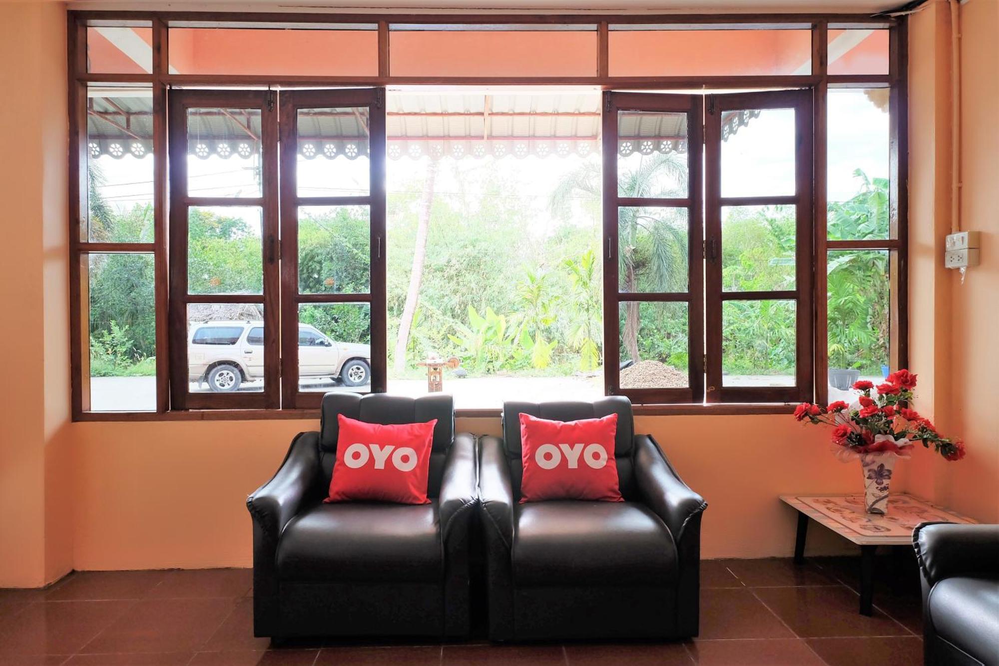 Oyo 588 Rose In Mansion